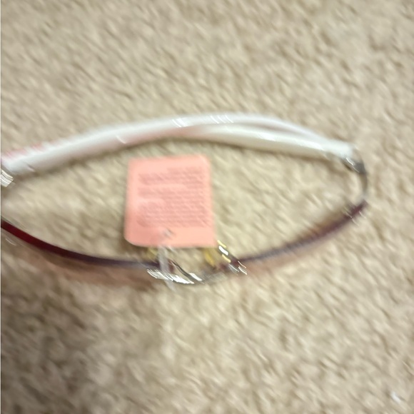 Pink Tinted Sunglasses - Picture 2 of 4